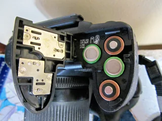 Fujifilm FinePix HS10 Bridge Camera