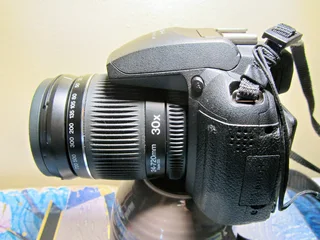 Fujifilm FinePix HS10 Bridge Camera