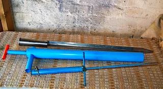 Fishing Gear and Rods