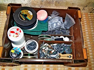 Fishing Gear and Rods