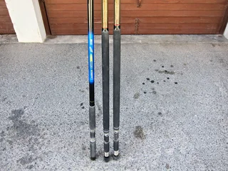 Fishing Gear and Rods