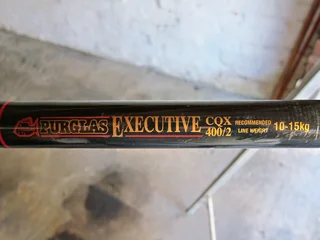 Fishing Rods and Gear