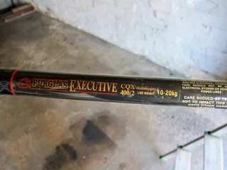 Fishing Rods and Gear