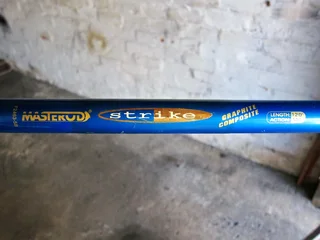 Fishing Rods and Gear