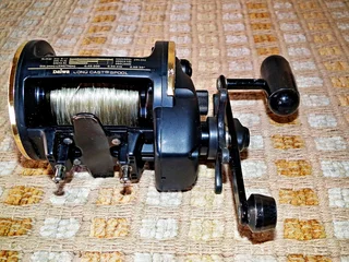 Fishing Rods and Gear