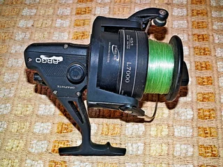 Fishing Rods and Gear