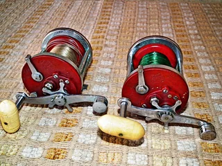 Fishing Rods and Gear