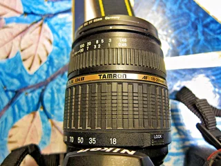 Nikon D200  SLR Camera