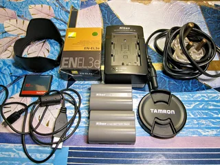 Nikon D200  SLR Camera