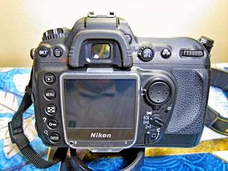 Nikon D200  SLR Camera