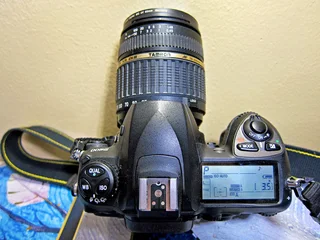Nikon D200  SLR Camera
