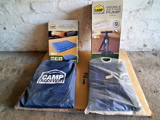 Double Air Bed Mattress