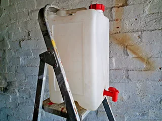 Water Canister
