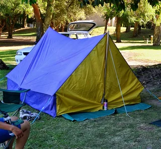 House Tent (Nylon)