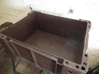 Ammo Boxes for Camping