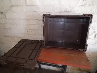 Ammo Boxes for Camping