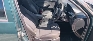 2001 Volkswagen Golf 4 2.0 Highline