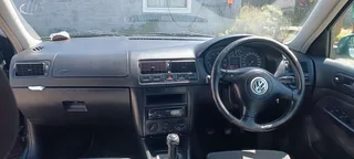 2001 Volkswagen Golf 4 2.0 Highline