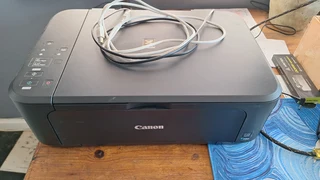 Canon Pixma Mg3540 Printer Scanner