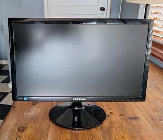 Samsung SyncMaster 20inch LED monitor