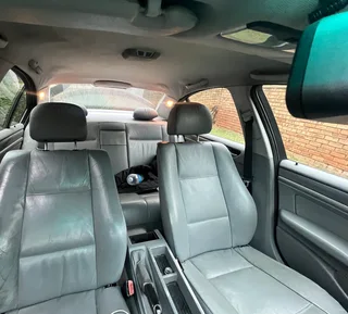 BMW e46 318i Preface