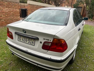 BMW e46 318i Preface