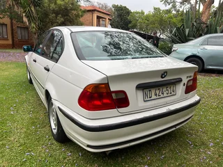 BMW e46 318i Preface