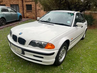BMW e46 318i Preface