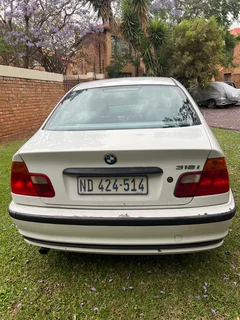 BMW e46 318i Preface