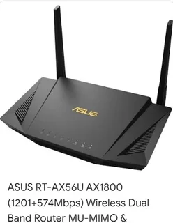 Asus Wifi 6  Mesh Router