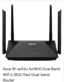Asus Wifi 6  Mesh Router