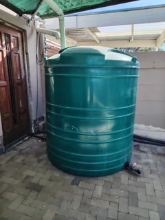 Water purifier system and tanks