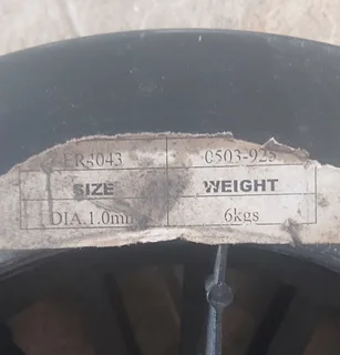 Aluminium Welding wire