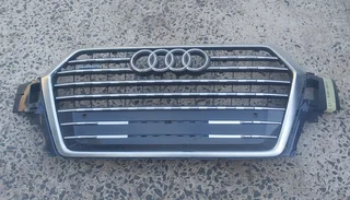 Audi Grill