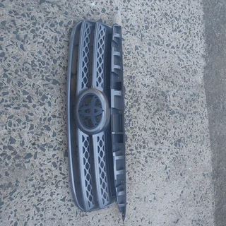 Toyota grill
