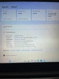 Lenovo V330 Core i5 laptop