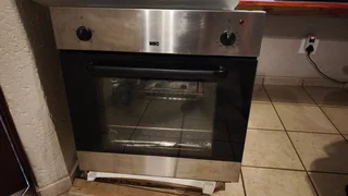 Take this Broken Oven. Ill pay R150