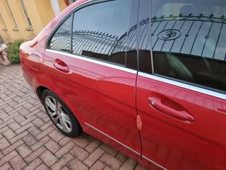 Merc W204.  2012 Auto