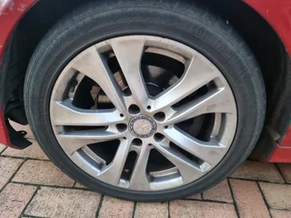 Merc W204.  2012 Auto