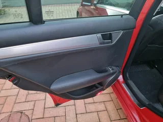 Merc W204.  2012 Auto