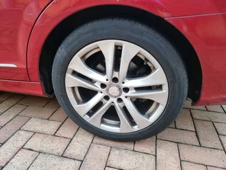 Merc W204.  2012 Auto