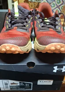 Under Armour Infinite Pro Trail Shoes