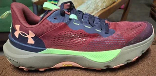 Under Armour Infinite Pro Trail Shoes