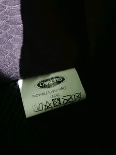 Original (New) L CABERG GHOST HELMET WITH MASK AND CLEAR LENS