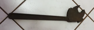 Vintage no3 Fast Fit Spanner Automatically Self Adjusting Robust Heavy Duty Spanner