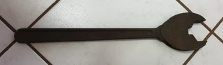 Vintage no3 Fast Fit Spanner Automatically Self Adjusting Robust Heavy Duty Spanner