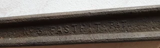 Vintage no3 Fast Fit Spanner Automatically Self Adjusting Robust Heavy Duty Spanner