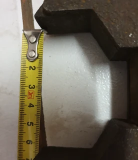 Vintage no3 Fast Fit Spanner Automatically Self Adjusting Robust Heavy Duty Spanner