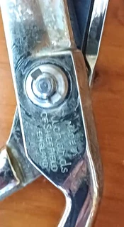 Scissor &#34;Job Lot of 7&#34; including KAI Stainless steel Scissors and Pinking Shears