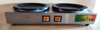 Warmer for Coffee Pot / Jug  - Double Plate Warmer for home or commercial use